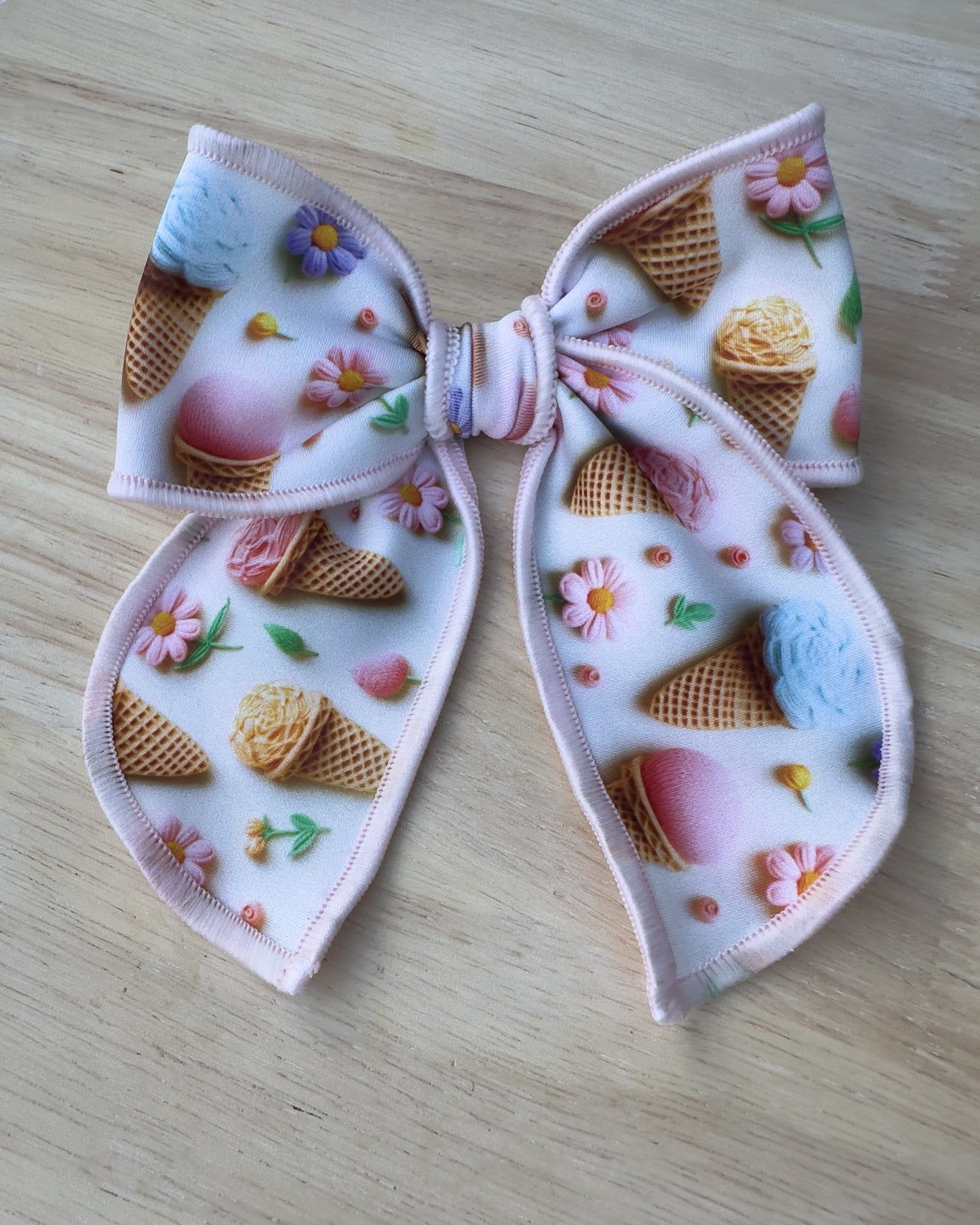 SCOOPIN’ FLOWERS - SWIM