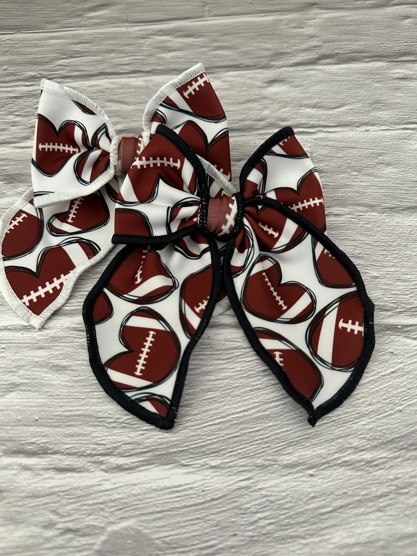 FOOTBALL HEARTS
