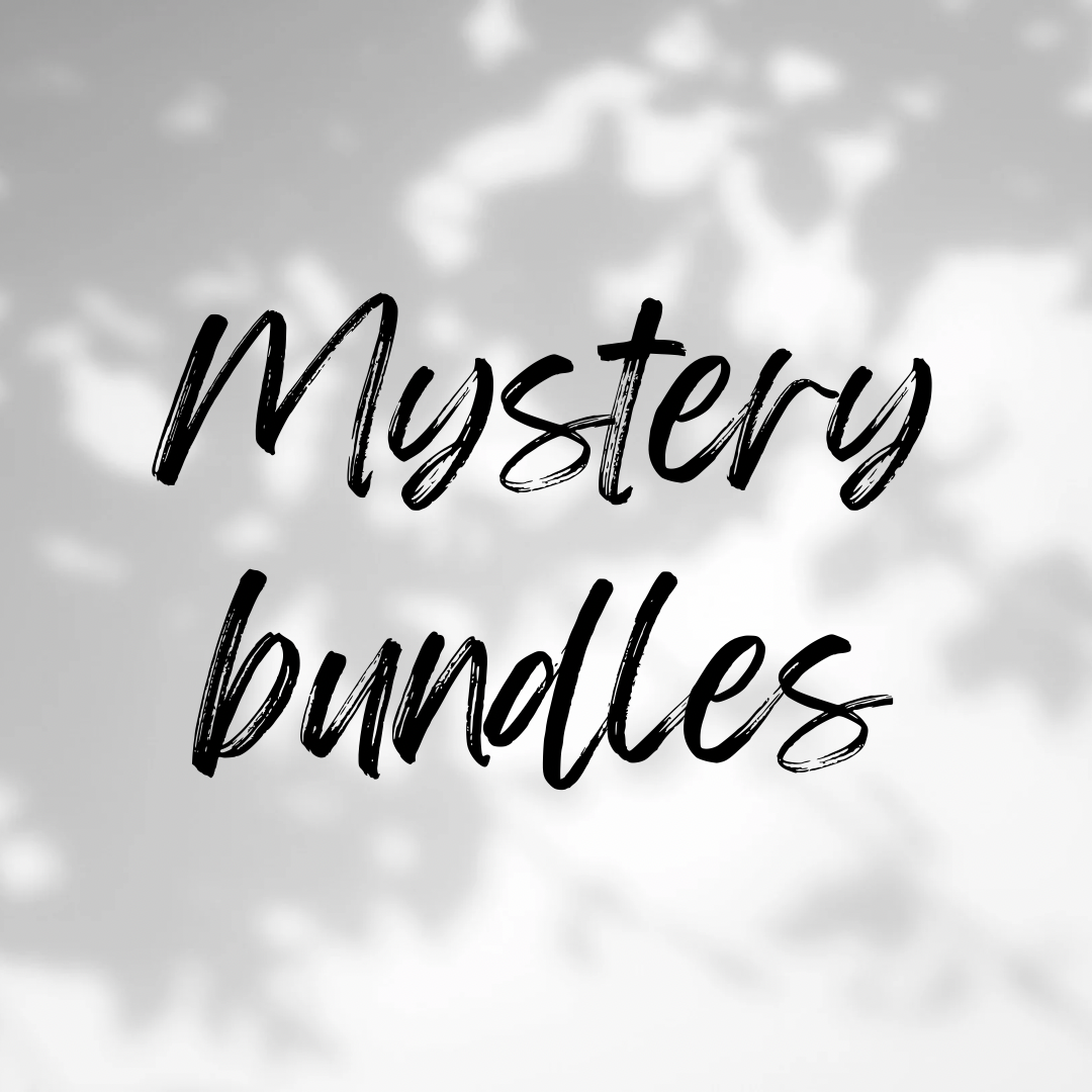 MYSTERY BUNDLES