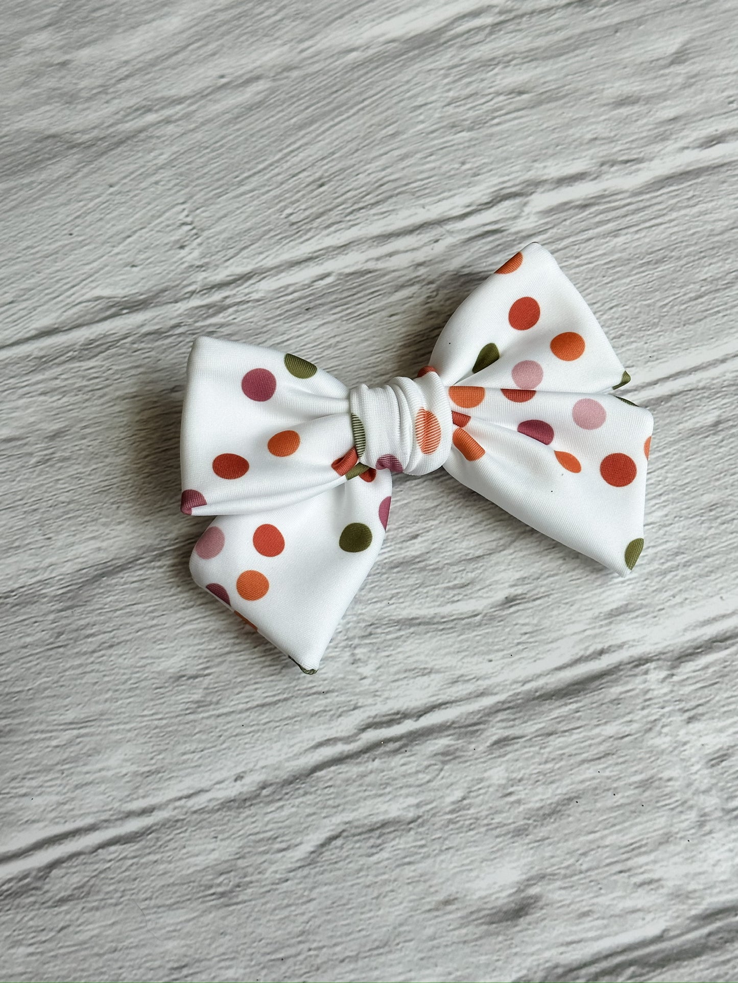 FALL CONFETTI - SWIM