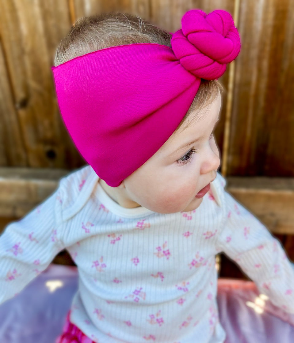 FLIRTY FUCHSIA - SCUBA