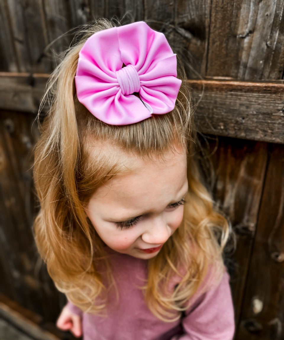 FLAMINGO PINK - SWIM