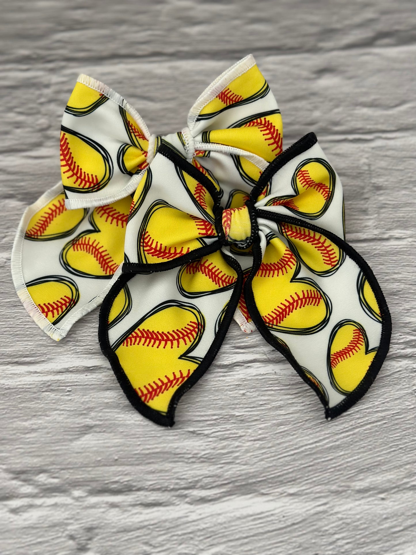 SOFTBALL HEARTS