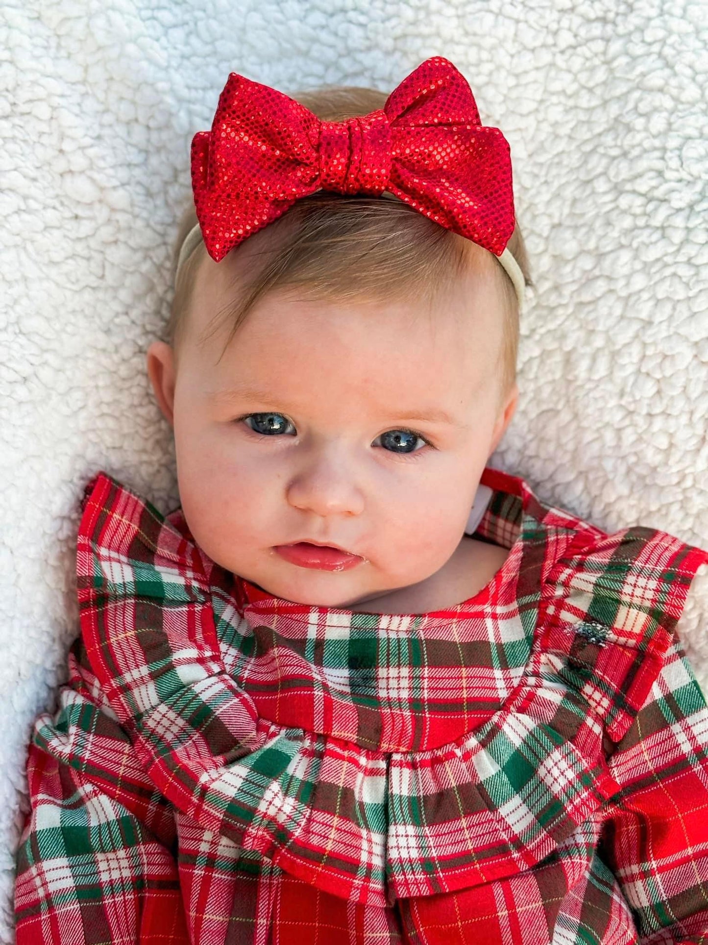 RUDOLPH RED SHIMMER