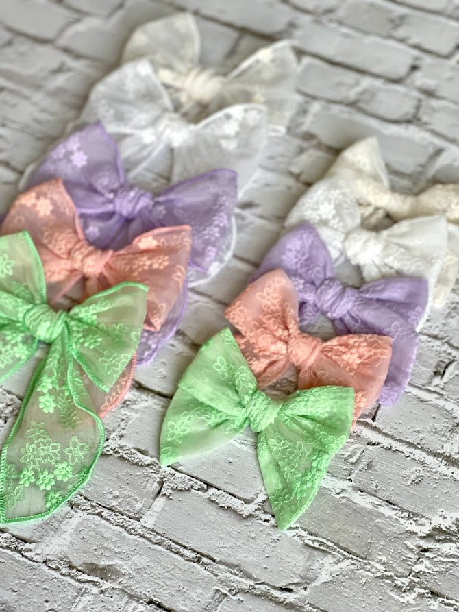 RTS MEADOW FLORALS LUXE & SCHOOL GIRL
