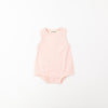 RIBBED BUBBLE ONESIE