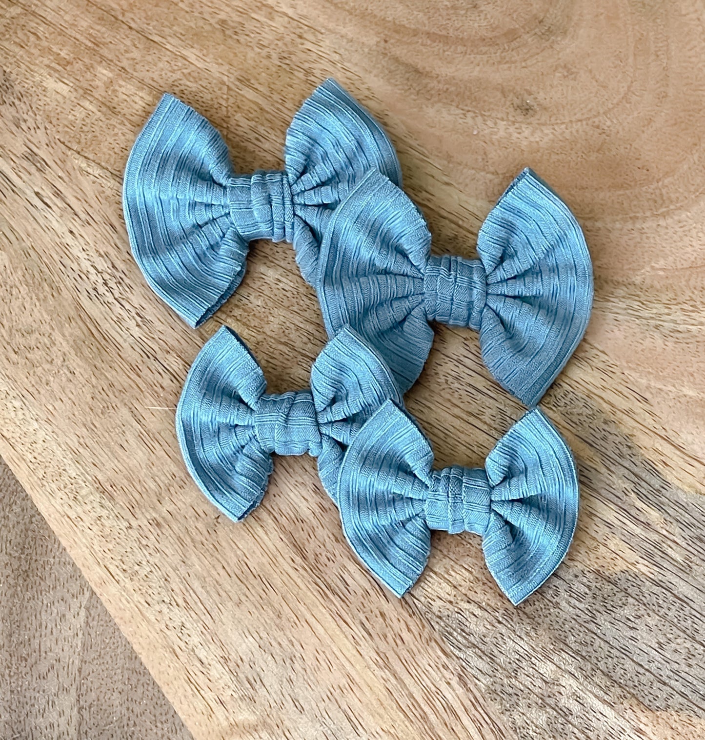 RTS BLUE STEEL RIBBED