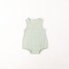 RIBBED BUBBLE ONESIE
