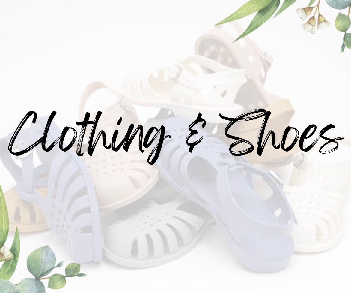 CLOTHING & SHOES