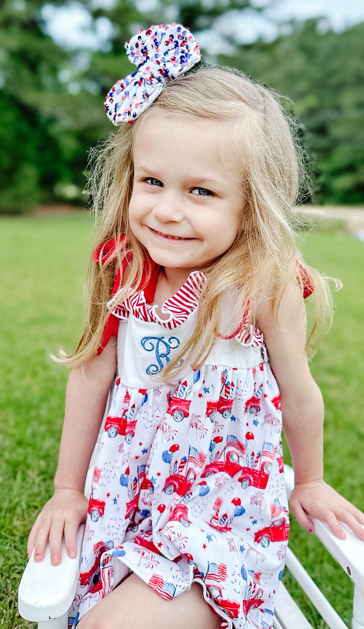 PATRIOTIC SEQUINS