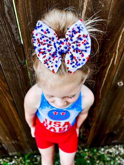 PATRIOTIC SEQUINS